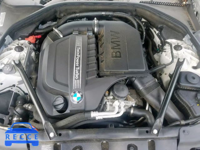 2014 BMW 640 XI WBAYP5C5XEDZ27961 image 6