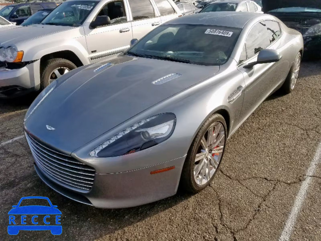 2014 ASTON MARTIN RAPIDE SCFHDDAT6EGF03767 image 1