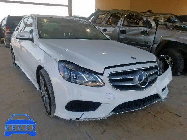 2014 MERCEDES-BENZ E 350 WDDHF5KBXEA862713 image 0