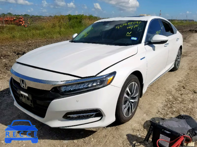 2019 HONDA ACCORD TOU 1HGCV3F91KA009861 зображення 1