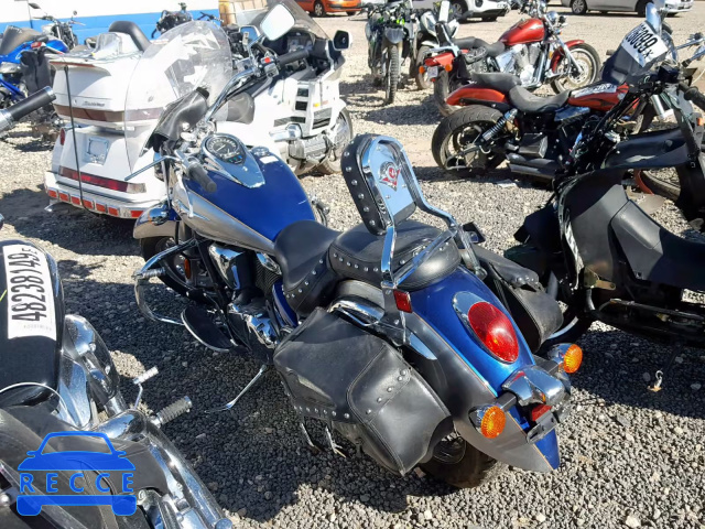 2008 KAWASAKI VN900 D JKAVN2D158A023067 image 2