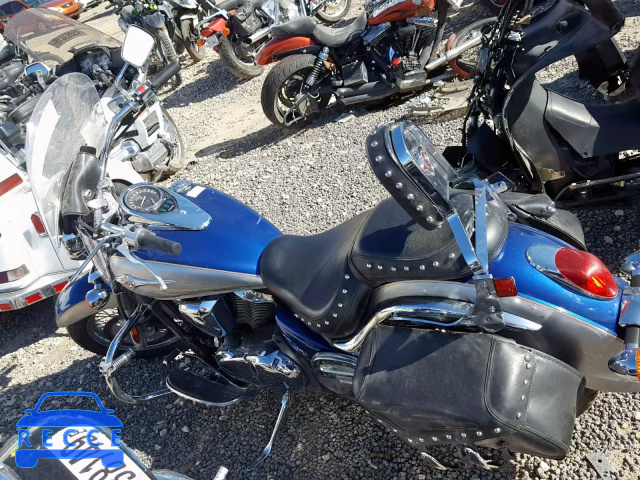 2008 KAWASAKI VN900 D JKAVN2D158A023067 image 4