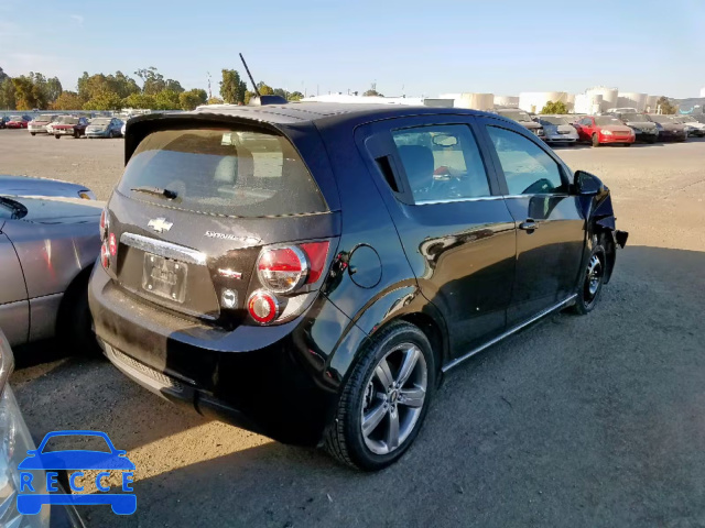 2016 CHEVROLET SONIC RS 1G1JG6SB5G4114802 image 3