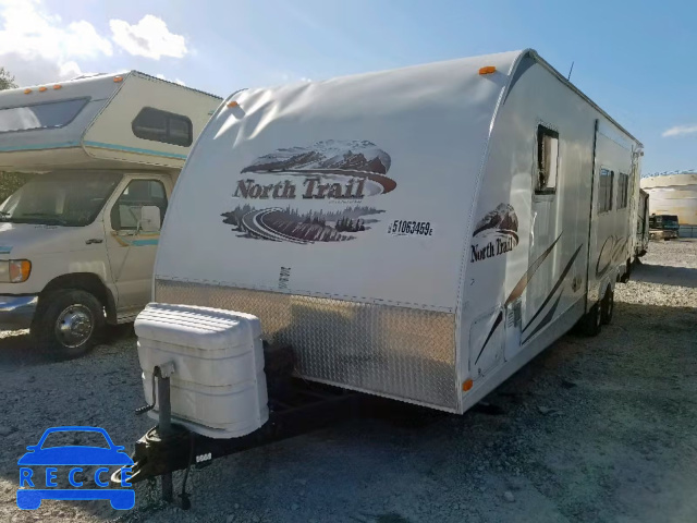 2009 HRTL NORTHTRAIL 5SFNB35269E202348 Bild 1