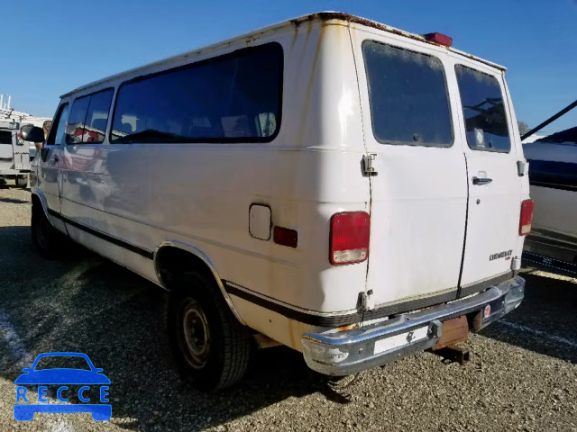 1995 CHEVROLET G30 G30 1GAGG39K0SF180346 image 2