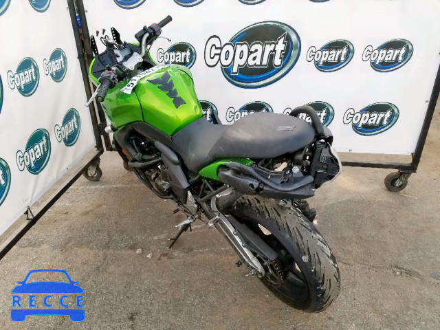 2009 KAWASAKI LE650 A JKALEEA199A035446 Bild 2