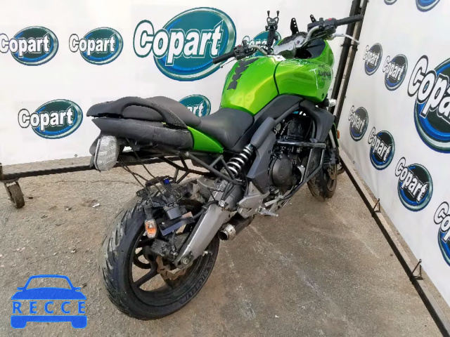 2009 KAWASAKI LE650 A JKALEEA199A035446 Bild 3