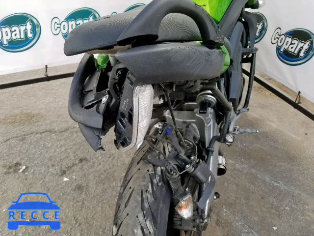 2009 KAWASAKI LE650 A JKALEEA199A035446 image 8