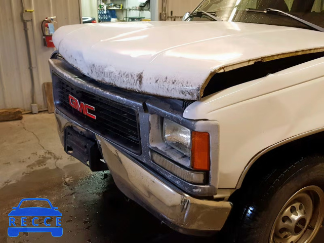 1998 GMC SIERRA C25 1GTGC29R9WE523905 image 9