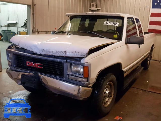 1998 GMC SIERRA C25 1GTGC29R9WE523905 image 1