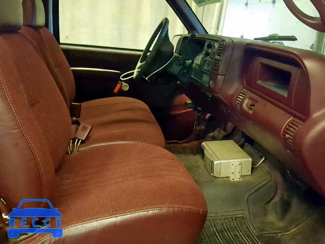 1998 GMC SIERRA C25 1GTGC29R9WE523905 image 4