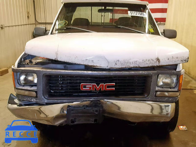 1998 GMC SIERRA C25 1GTGC29R9WE523905 image 8