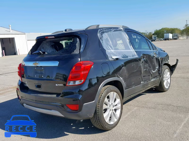 2017 CHEVROLET TRAX PREMI 3GNCJRSB5HL279612 image 3