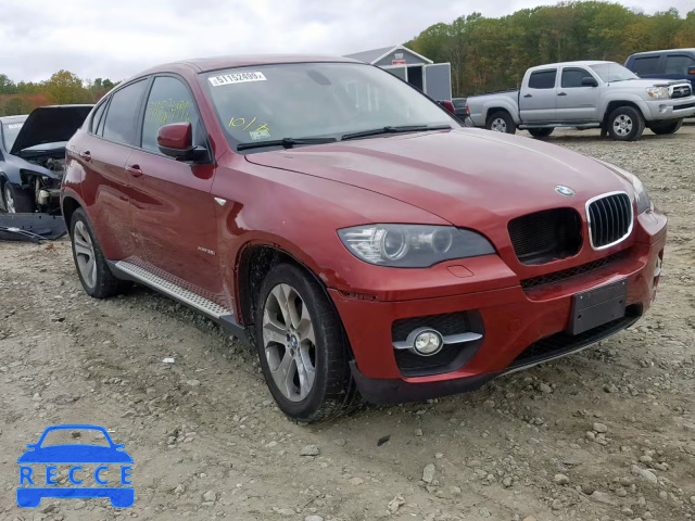 2010 BMW X6 XDRIVE3 5UXFG4C54AL225380 image 0