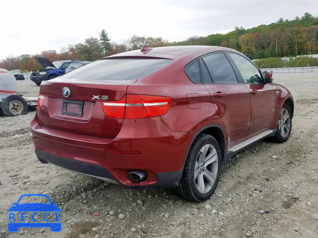 2010 BMW X6 XDRIVE3 5UXFG4C54AL225380 image 3