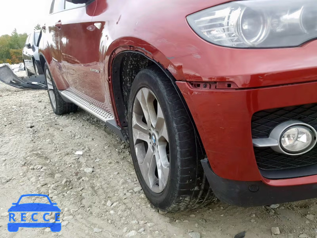 2010 BMW X6 XDRIVE3 5UXFG4C54AL225380 image 8