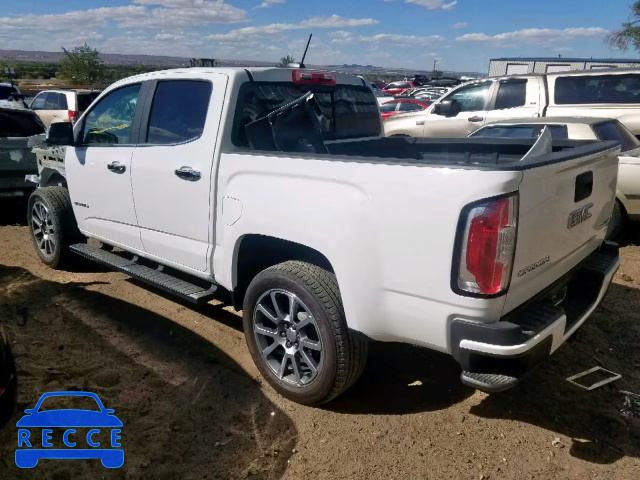 2018 GMC CANYON DEN 1GTG6EEN4J1270942 image 2