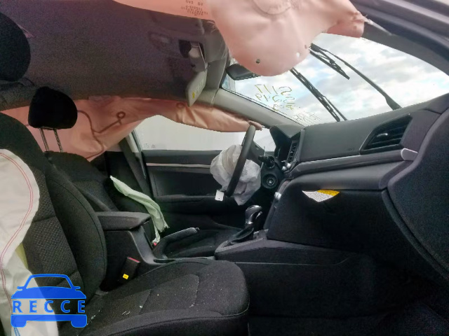 2020 HYUNDAI ELANTRA SE KMHD74LF9LU915880 image 4