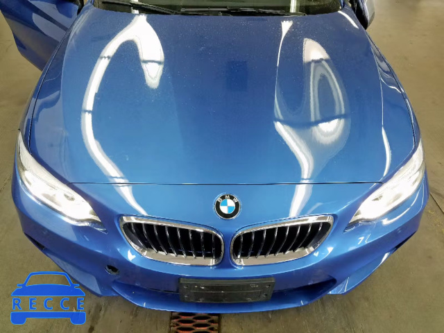 2018 BMW M240XI WBA2J7C55JVB28759 зображення 6