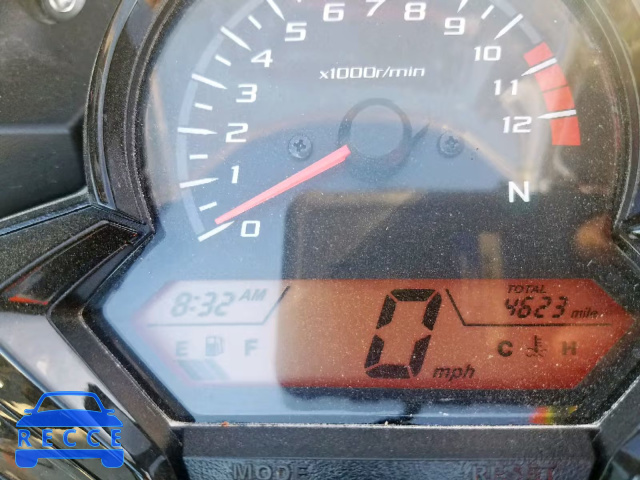 2016 HONDA CBR300 R MLHNC5106G5201517 image 7