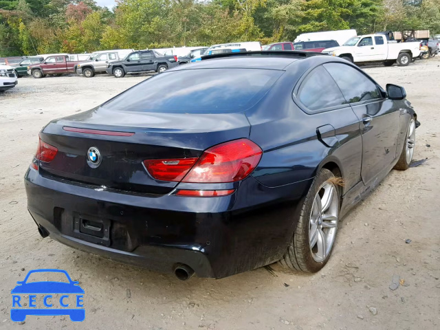2014 BMW 640 XI WBALY1C57EDZ73375 зображення 3
