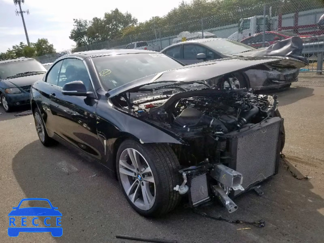 2018 BMW 440XI WBA4Z7C55JED48095 зображення 0