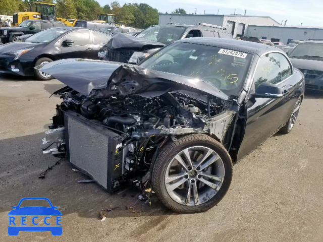 2018 BMW 440XI WBA4Z7C55JED48095 зображення 1