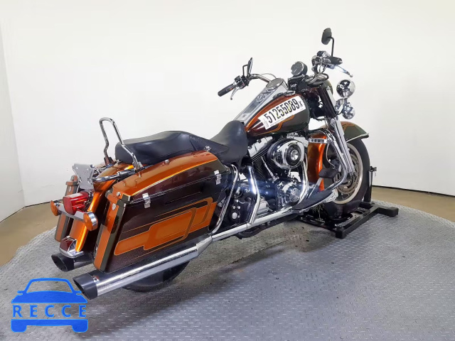 2006 HARLEY-DAVIDSON FLHPI 1HD1FHW186Y691255 зображення 7