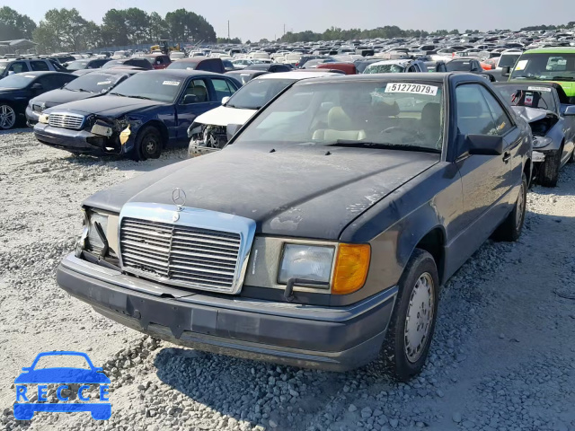 1992 MERCEDES-BENZ 300 CE WDBEA51E3NB658786 Bild 1