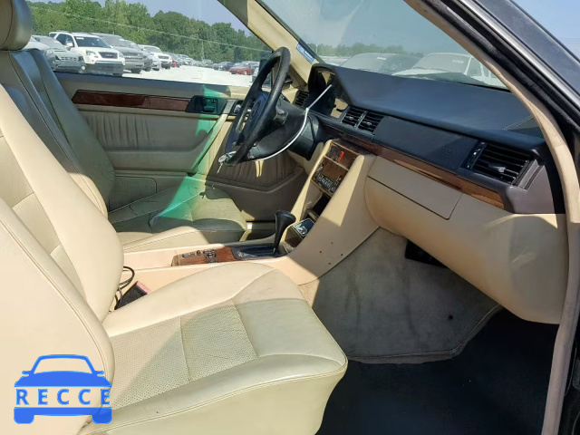 1992 MERCEDES-BENZ 300 CE WDBEA51E3NB658786 Bild 4