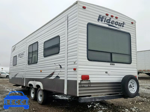 2010 KEYSTONE HIDEOUT 4YDT26R26A7200353 зображення 2