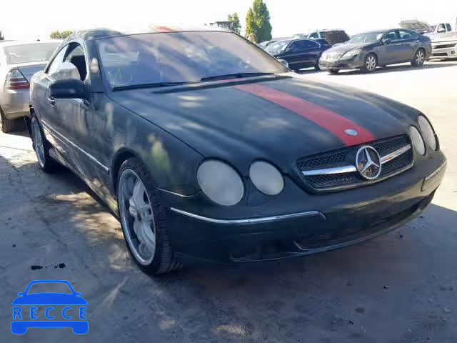 2000 MERCEDES-BENZ CL 500 WDBPJ75JXYA004423 image 0