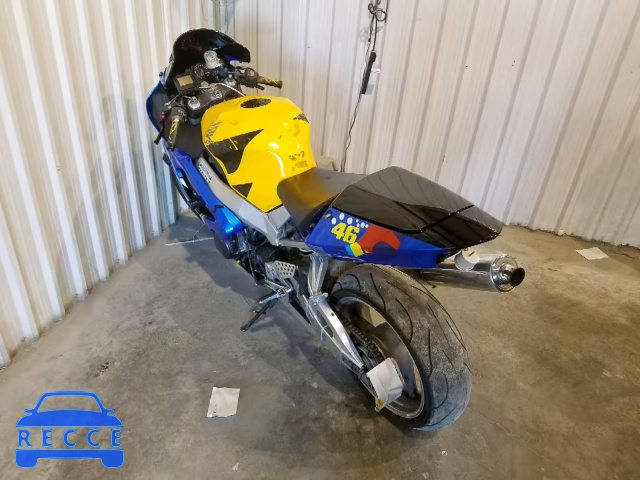 2000 HONDA CBR900 RR JH2SC4407YM005371 Bild 2