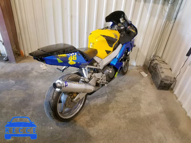 2000 HONDA CBR900 RR JH2SC4407YM005371 image 3