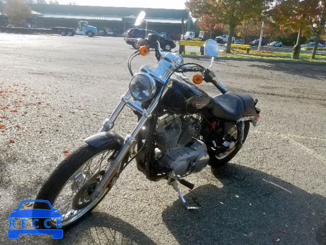 2009 HARLEY-DAVIDSON XL883 C 1HD4CP2119K405341 image 1