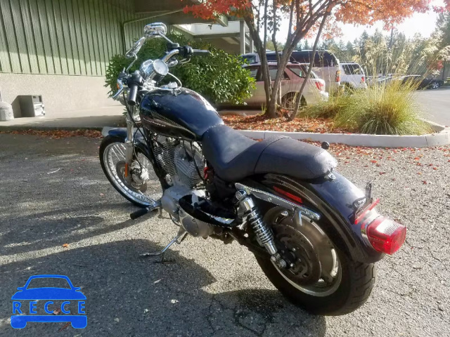 2009 HARLEY-DAVIDSON XL883 C 1HD4CP2119K405341 image 2