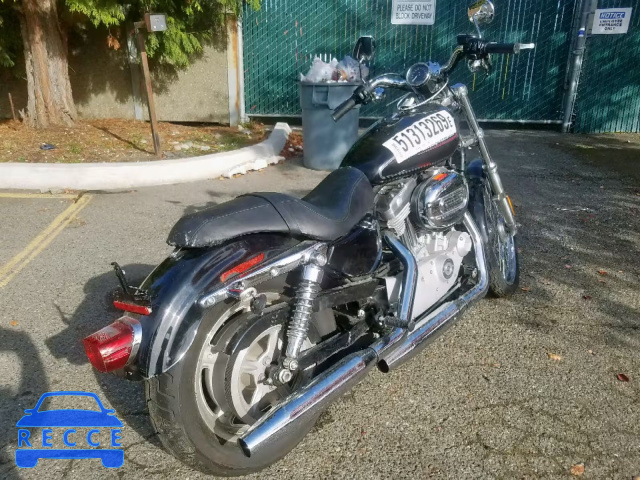 2009 HARLEY-DAVIDSON XL883 C 1HD4CP2119K405341 image 3