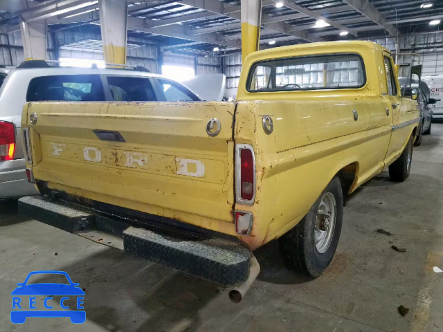 1969 FORD F 250 F25YRE34501 image 3