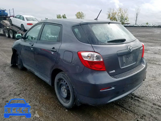 2014 TOYOTA MATRIX BAS 2T1KU4EE8EC129044 зображення 2