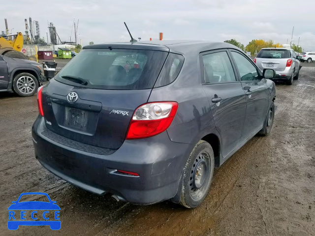 2014 TOYOTA MATRIX BAS 2T1KU4EE8EC129044 image 3