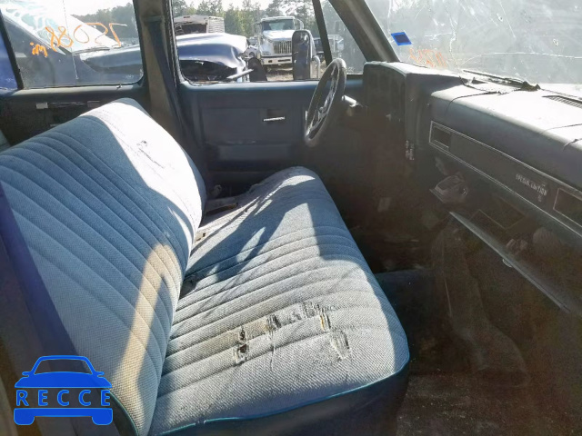 1984 CHEVROLET C30 1GCHC33W6ES117282 зображення 4