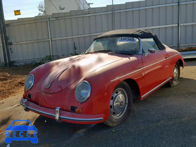 1990 PORSCHE 356 SW35026PA Bild 1