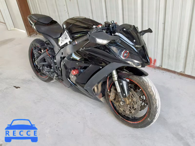 2011 KAWASAKI ZX1000 J JKAZXCJ15BA002006 image 0