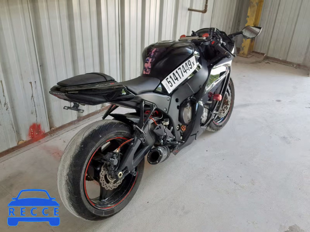 2011 KAWASAKI ZX1000 J JKAZXCJ15BA002006 image 3