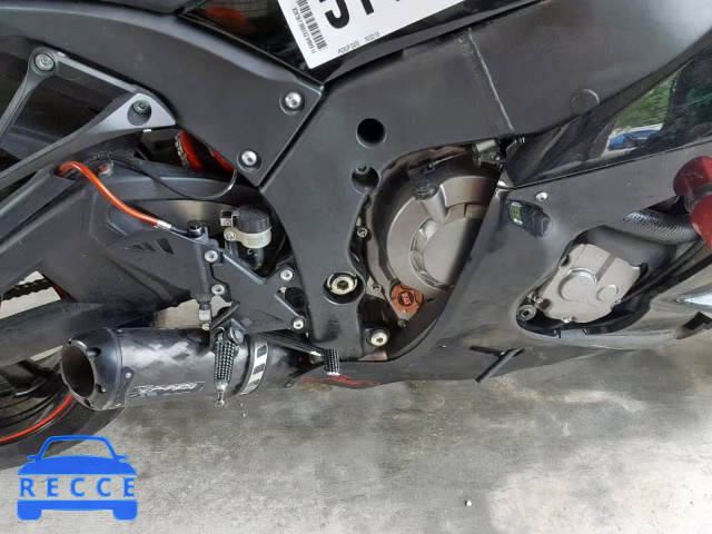 2011 KAWASAKI ZX1000 J JKAZXCJ15BA002006 image 6