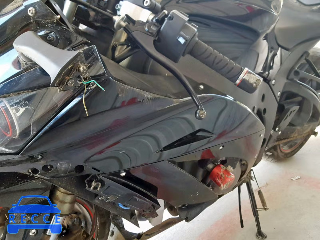 2011 KAWASAKI ZX1000 J JKAZXCJ15BA002006 image 8