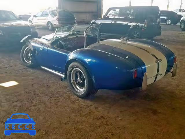 1987 FORD COBRA KIT MA22821 image 2