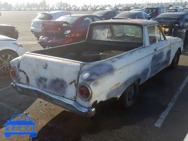 1962 FORD RANCHERO 2R27U188279 image 3