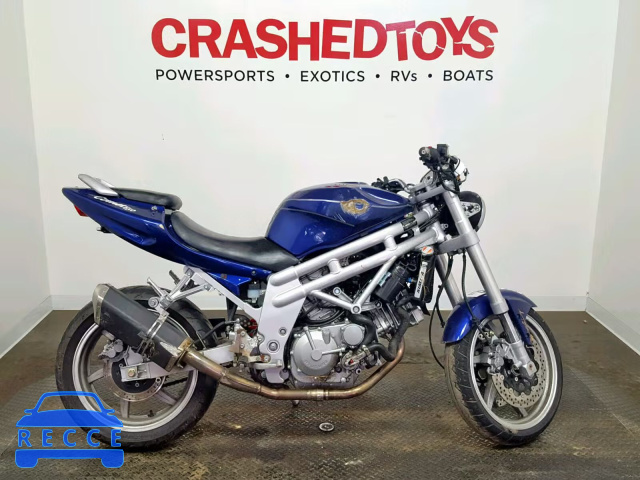 2007 HYOSUNG GT650 KM4MP578971103781 зображення 0