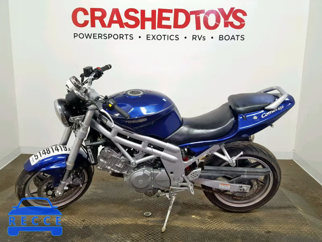 2007 HYOSUNG GT650 KM4MP578971103781 image 2